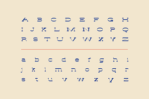 Madiux - Modern Display Font