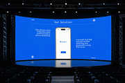 SaaS App Pitch Deck Template, a Presentation Template by Supanium Studio (Thumbnail 4 of 4)