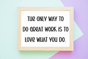Quality Time | Script Font, a Script Font by Scratchones (Thumbnail 4 of 8)