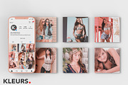 ROSE GOLD MOBILE LIGHTROOM PRESET, a Preset Add-On by Fltrr Lightroom Presets (Thumbnail 3 of 12)