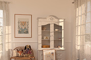 Vintage Nursery Prints, a Background Graphic by Purple (Thumbnail 8 of 9)