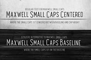 Maxwell Sans ALL, a Sans Serif Font by Kimmy Design (Thumbnail 4 of 5)
