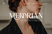Gloria Rocha | Glamorous Serif Font, a Serif Font by Jolicia Type (Thumbnail 9 of 11)