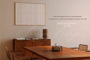 Berlin  Interior & Mockup Frames, a Household Mockup by LAMIA DESIGN (Thumbnail 9 of 20)