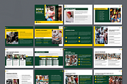 Charity Brochure | Canva, a Brochure Template by ArtisticLand (Thumbnail 11 of 11)