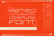LFX - Cyber Font, a Handwritten Font by Lateral Design (Thumbnail 11 of 11)