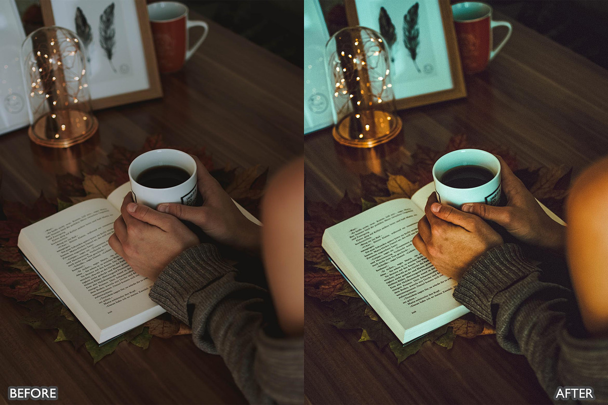 Coffee Brown Lightroom Preset Pack, a Preset Add-On by AAA Presets (Photo 5 of 25)