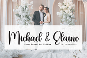 Butterfly | Script Font, a Handwritten Font by Scratchones (Thumbnail 3 of 8)