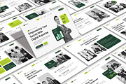 Dexriod Presentation Template, a Presentation Template by TypeMakers (Thumbnail 1 of 5)