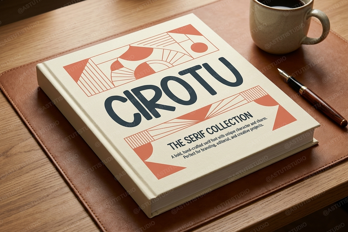 Cirotu - Modern Luxury Serif, a Serif Font by Astuti Studio (Photo 16 of 25)