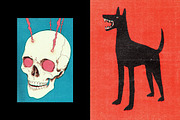 Retro Halftone Printer Design Effect, a Layer Style Add-On by Design Squad (Thumbnail 6 of 7)