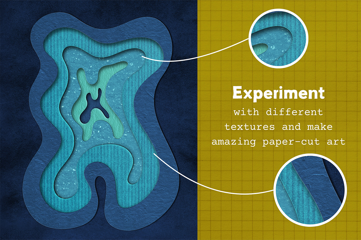 Paper brushes for Procreate, a Brush Add-On by seamless team (Photo 7 of 9)