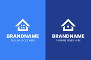 Letter A Home Property Logo, a Branding & Logo Template by Pray Art Design Studio (Thumbnail 2 of 2)
