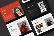Brand Portfolio Template, a Brochure Template by slidestock55 (Thumbnail 6 of 8)