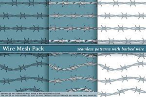 Wire Mesh Pack