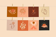 Saturnalia Bundle, an Illustration by Annie Konst (Thumbnail 7 of 30)