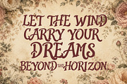 Windeary Fairwind - Magical Worlds, a Handwritten Font by HypeWorksCo (Thumbnail 6 of 11)