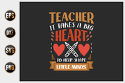 Teacher typographic svg bundle., a Graphic by Uniquesvg99 (Thumbnail 15 of 16)