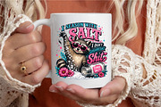I Season with Salt Funny Raccoon PNG, a Seasonal Illustration by designcity5 (Thumbnail 4 of 4)