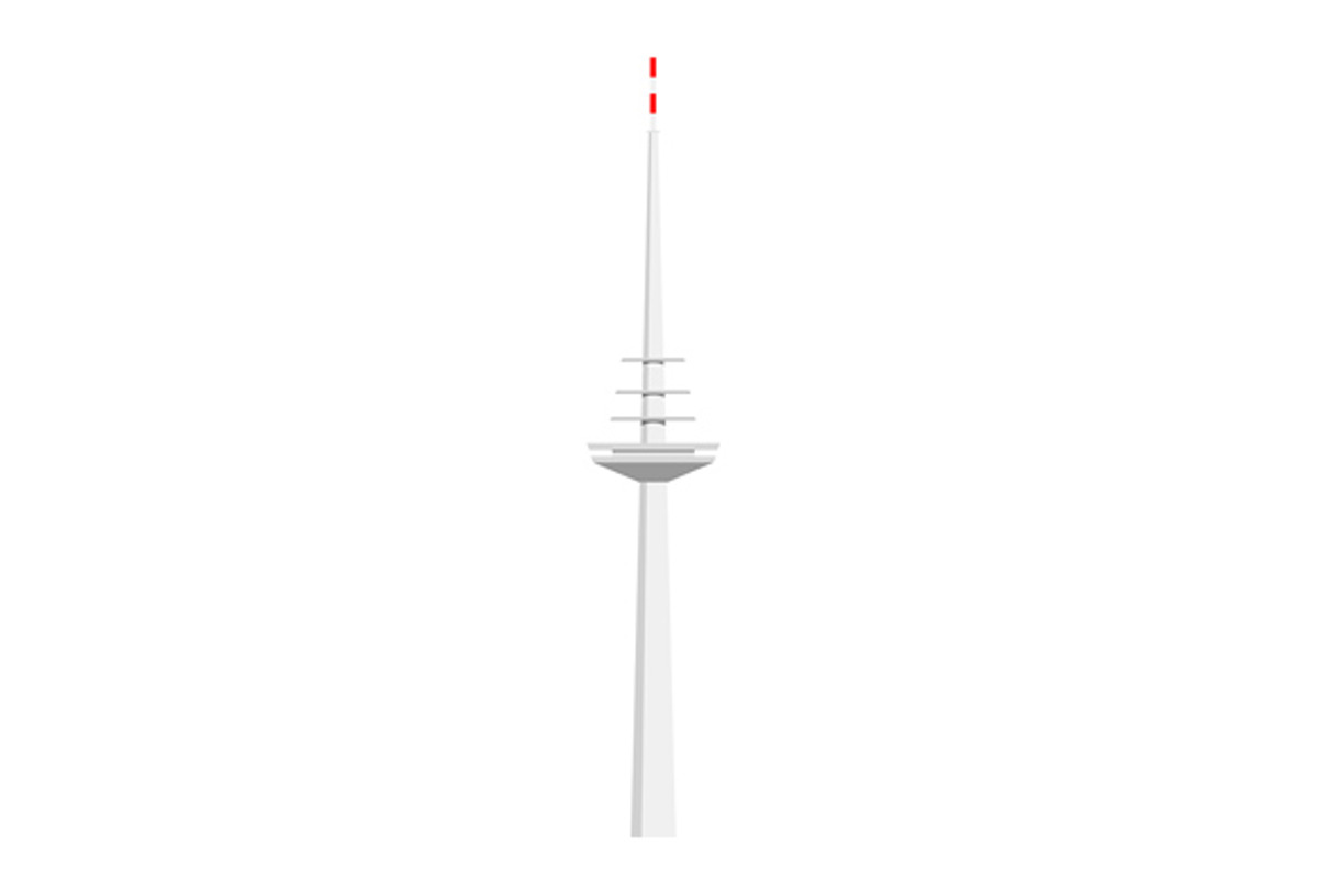 Cities of Germany, an Illustration by Albert Does Stuff (Photo 14 of 22)