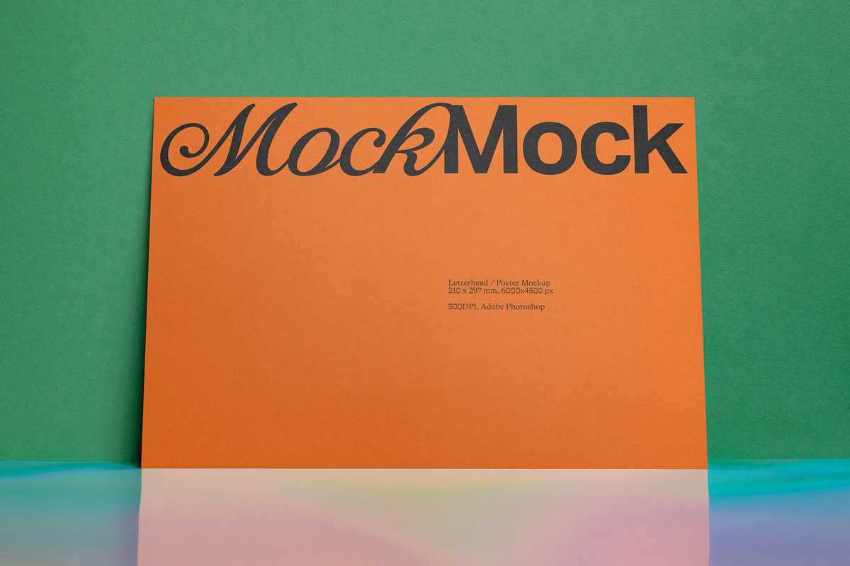 6 Branding Mockups Bundle Kit, a Product Mockup by MockMock Mockups (Photo 15 of 24)