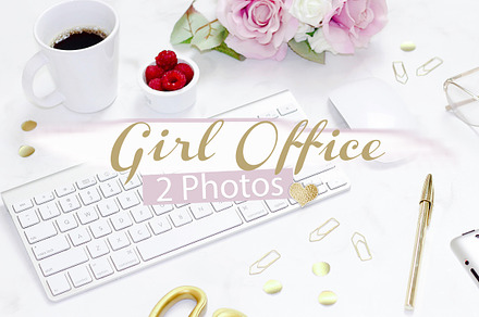 Girl Office - 2 photos, a Business Photo by Business Girl Stock