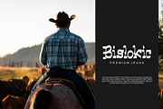 Rapi Horse - Modern Western, a Serif Font by VUNIRA (Thumbnail 2 of 6)
