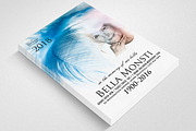 Funeral & Memorial Flyer Template, a Flyer Template by Business Flyers (Thumbnail 3 of 3)