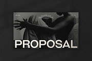Brand Proposal Presentation Template, a Presentation Template by Graphpexel (Thumbnail 5 of 10)