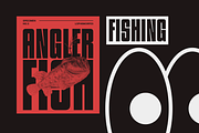 Amigdala Tall Display Font, a Font by Migunani Studio (Thumbnail 6 of 10)