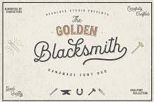The Golden Blacksmith