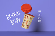 Beach body, a Person Illustration by land art (Thumbnail 3 of 6)
