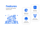 Smooth Conceptual Icons, an Emoji Icon by Brickclay (Thumbnail 4 of 12)