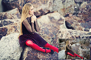Summer Actions for Photoshop preview 6