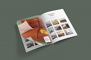 A4 Bifold Brochure Mockup Bundle 70, a Books & Magazine Mockup by Graphicuss (Thumbnail 7 of 7)