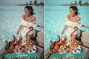10 Hawaiian Summer Lightroom Presets, a Preset Add-On by MEPRESETS (Thumbnail 4 of 8)