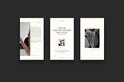 MUSE | Stories, a Social Media Template by Luna Soul Design (Thumbnail 6 of 12)