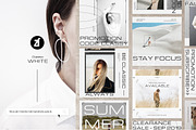 Chanut-is bundle : Templates pack V2, a Social Media Template by Chanut is industries (Thumbnail 4 of 10)