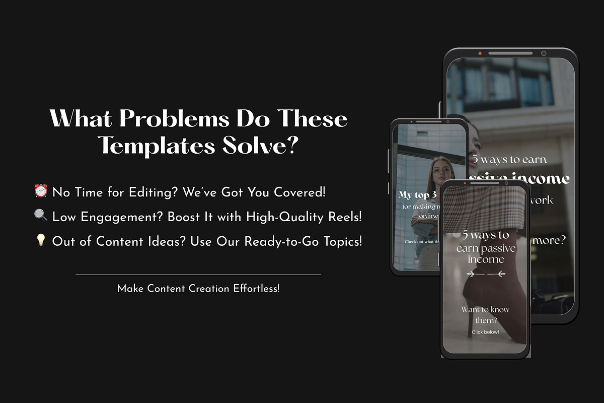 Professional Insta Reels Templates, a Social Media Template by Studio DigiCraft (Photo 6 of 9)
