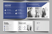 Company Brochure Landscape Template, a Brochure Template by MightyDesign (Thumbnail 5 of 9)