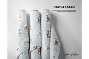 Vintage Toy box seamless pattern, a Pattern Graphic by Milatoo (Thumbnail 2 of 8)