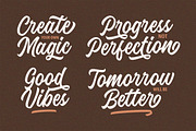 Candale Script, a Script Font by Suby Studio (Thumbnail 3 of 8)