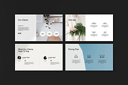 Minimal Presentation Layout, a Presentation Template by SparkPro (Thumbnail 7 of 8)