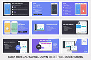 Best Sales Deck PowerPoint Template, a Presentation Template by SlideSalad (Thumbnail 16 of 45)