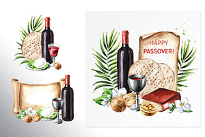 Happy Passover!