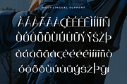 Valmonte - Modern Elegance Font, a Font by overlaytemplates (Thumbnail 5 of 5)
