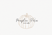 Autumn Procreate Stamp Brushes Kit, a Brush Add-On by Oh Mia Studio (Thumbnail 5 of 5)