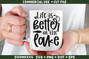 Fishing SVG Bundle 20 Designs, an Illustration by ZoomkSVG (Thumbnail 29 of 41)