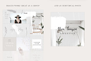 Instagram Puzzle Posts - 3 Themes, a Social Media Template by Youandigraphics (Thumbnail 3 of 16)