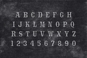 Strange Cosmos Vintage Display Font, a Serif Font by Vintage Font Lab (Thumbnail 2 of 2)
